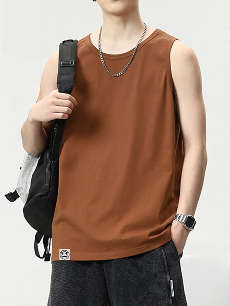 PaulFrank M Svel American Sle Fitn Training Tank Top round Ne Sweat Absorbing Summer Sportswear Casual Cotton
PaulFrank M Svel American Sle Fitn Training Tank Top round Ne Sweat Absorbing Summer Sportswear Casual Cotton