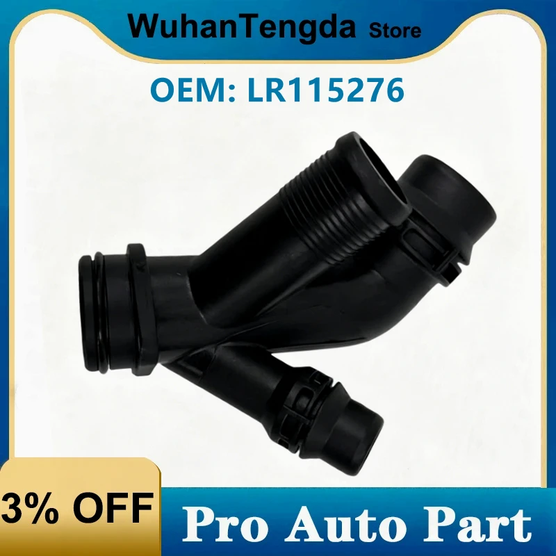 LR115276 J9C11827 Heater Water Hose For Land Rover Discovery Sport L550
LR115276 J9C11827 Heater Water Hose For Land Rover Discovery Sport L550