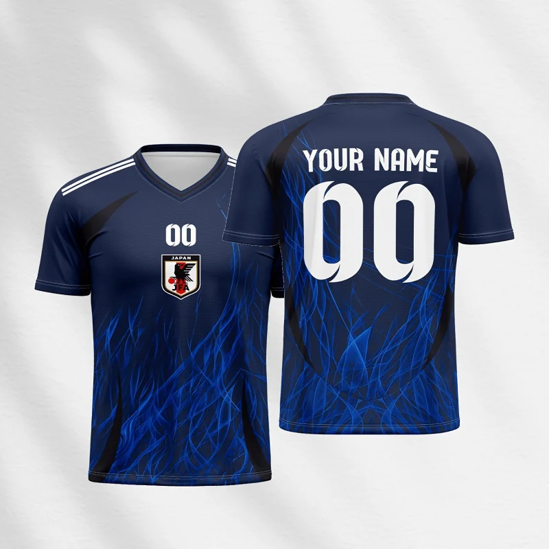 Baby Men Women Classic V Neck Football Jersey 3D Sport Jersey Quick-Dry Short Sleeve Pullover Custom Family Matching Outfits
Baby Men Women Classic V Neck Football Jersey 3D Sport Jersey Quick-Dry Short Sleeve Pullover Custom Family Matching Outfits