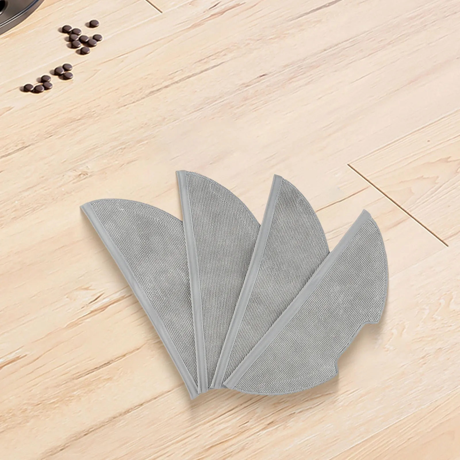 Sustainable Cleaning Solution Mop Cloths Compatible with the For Eureka E20 Plus Vacuum Offered in Various Quantities
Sustainable Cleaning Solution Mop Cloths Compatible with the For Eureka E20 Plus Vacuum Offered in Various Quantities