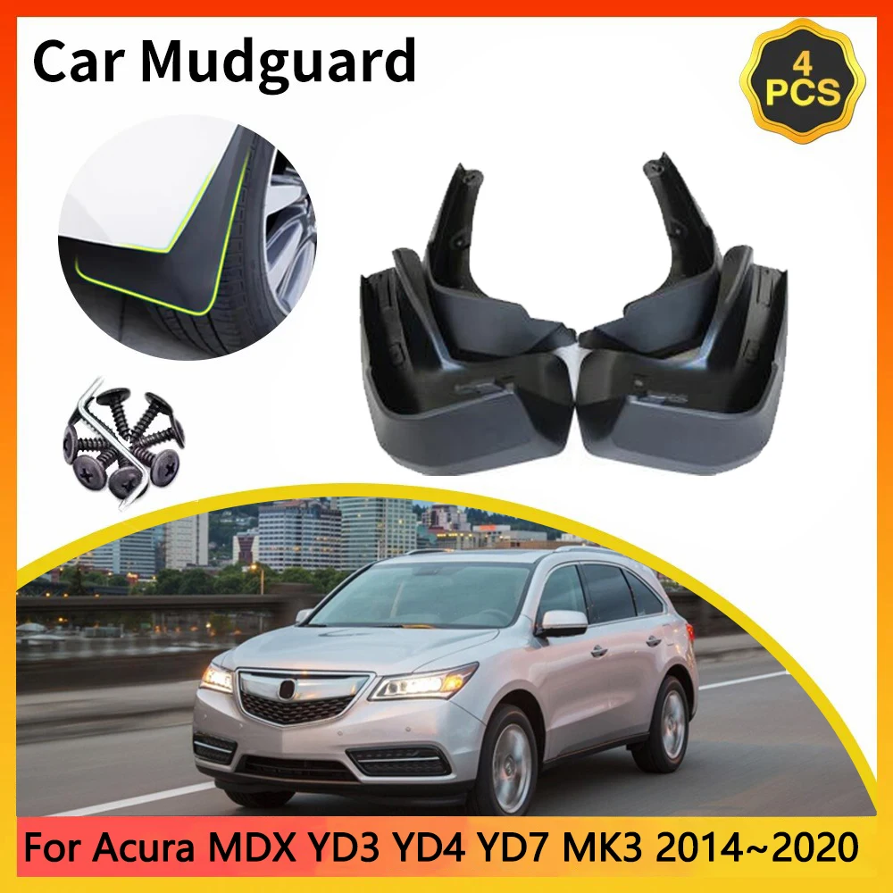 Для Acura MDX YD3 YD4 YD7 MK3 2014 ~ 2020 2015 2016 2017 автомобильные брызговики брызговики брызговики аксессуары для крыльев
Для Acura MDX YD3 YD4 YD7 MK3 2014 ~ 2020 2015 2016 2017 автомобильные брызговики брызговики брызговики аксессуары для крыльев
