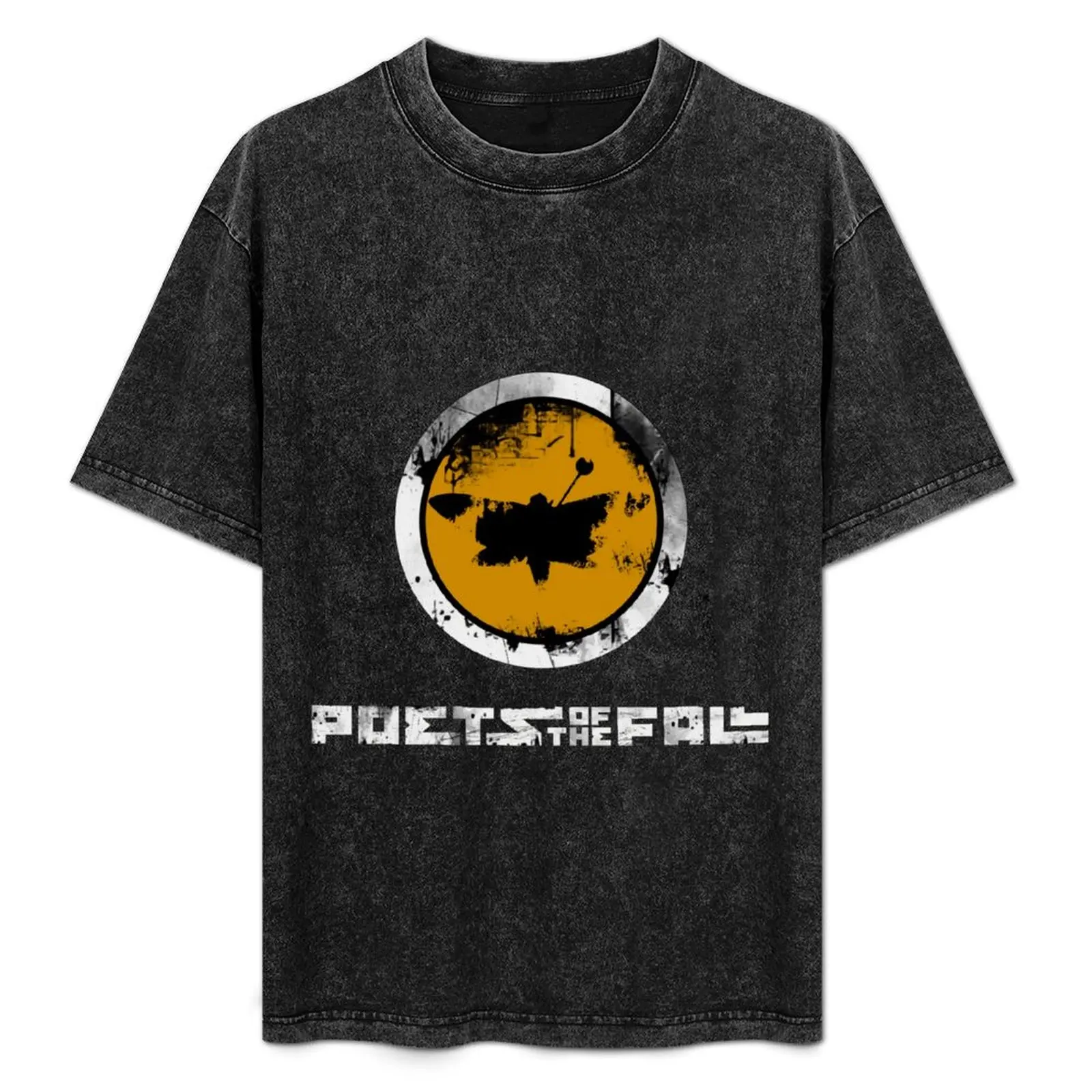 Poets of the Fall Carnival of Rust T-Shirt Short sleeve tee korean fashion Aesthetic clothing plus sizes anime shirts men
Poets of the Fall Carnival of Rust T-Shirt Short sleeve tee korean fashion Aesthetic clothing plus sizes anime shirts men