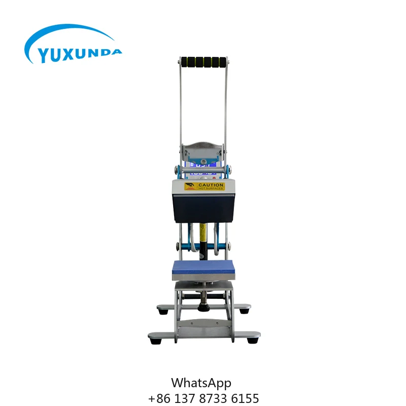 New Luxury Mini Plain Heat Transfer Machine Baby's T Shirt Heat Press Machine
New Luxury Mini Plain Heat Transfer Machine Baby's T Shirt Heat Press Machine