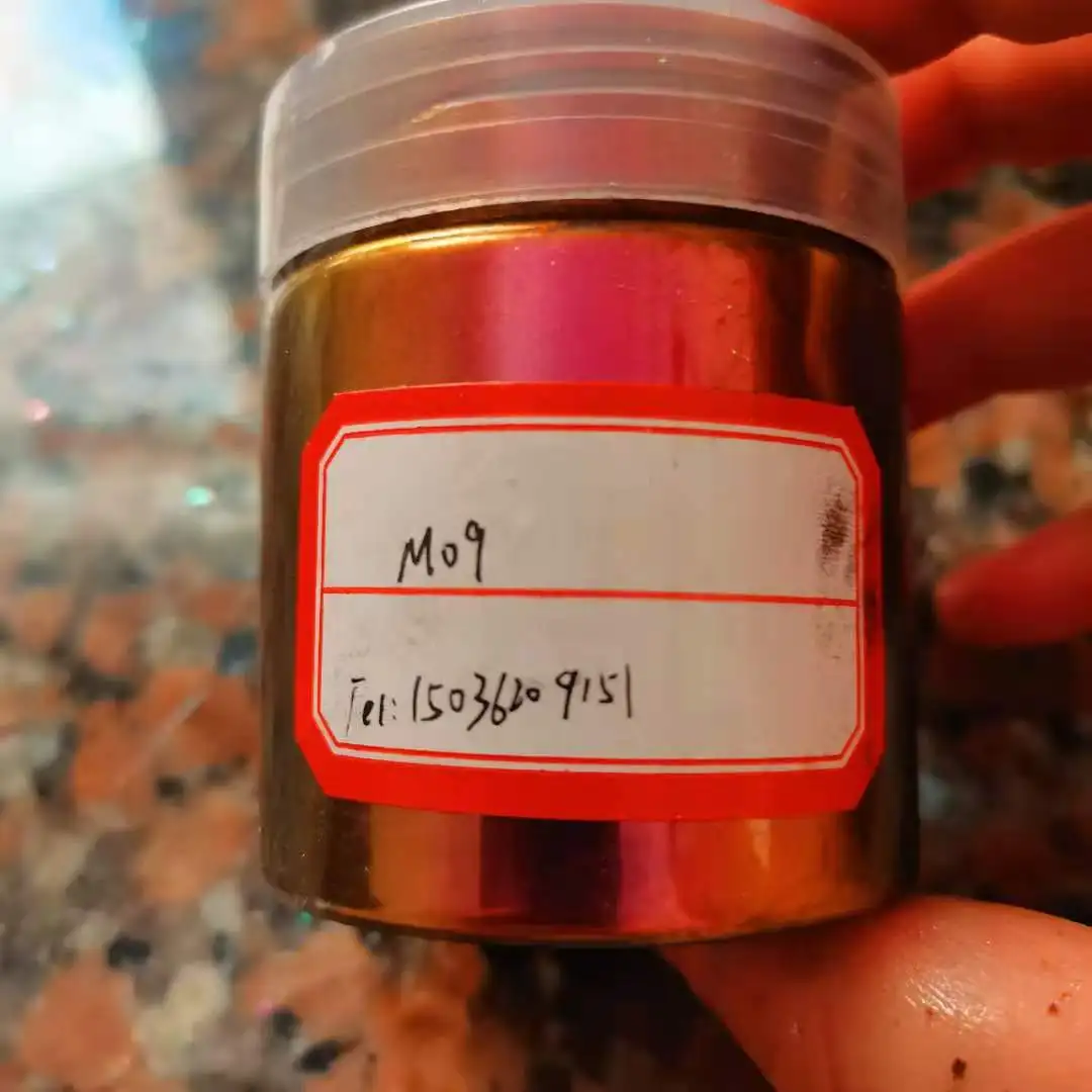 5g Super Shifting Hypershift Chameleon Colorshift Pigment Powder optical variable Chromashift pigment Powder
5g Super Shifting Hypershift Chameleon Colorshift Pigment Powder optical variable Chromashift pigment Powder