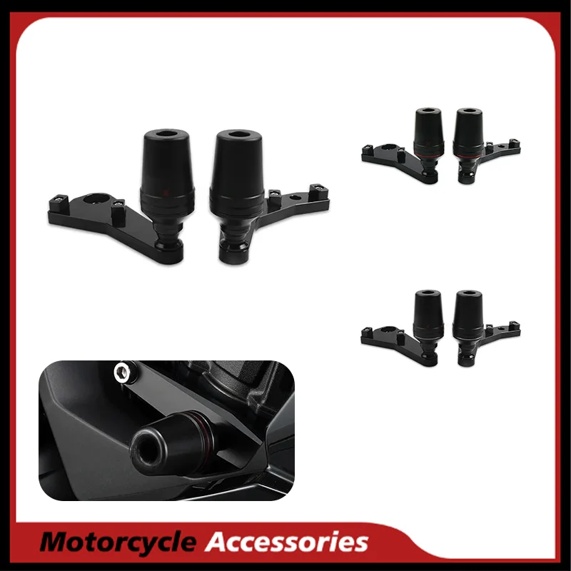 Motorcycle Falling Protection Frame Slider Fairing Guard Anti Crash Pad Protector Fit For honda F5 CBR600RR cbr600rr
Motorcycle Falling Protection Frame Slider Fairing Guard Anti Crash Pad Protector Fit For honda F5 CBR600RR cbr600rr