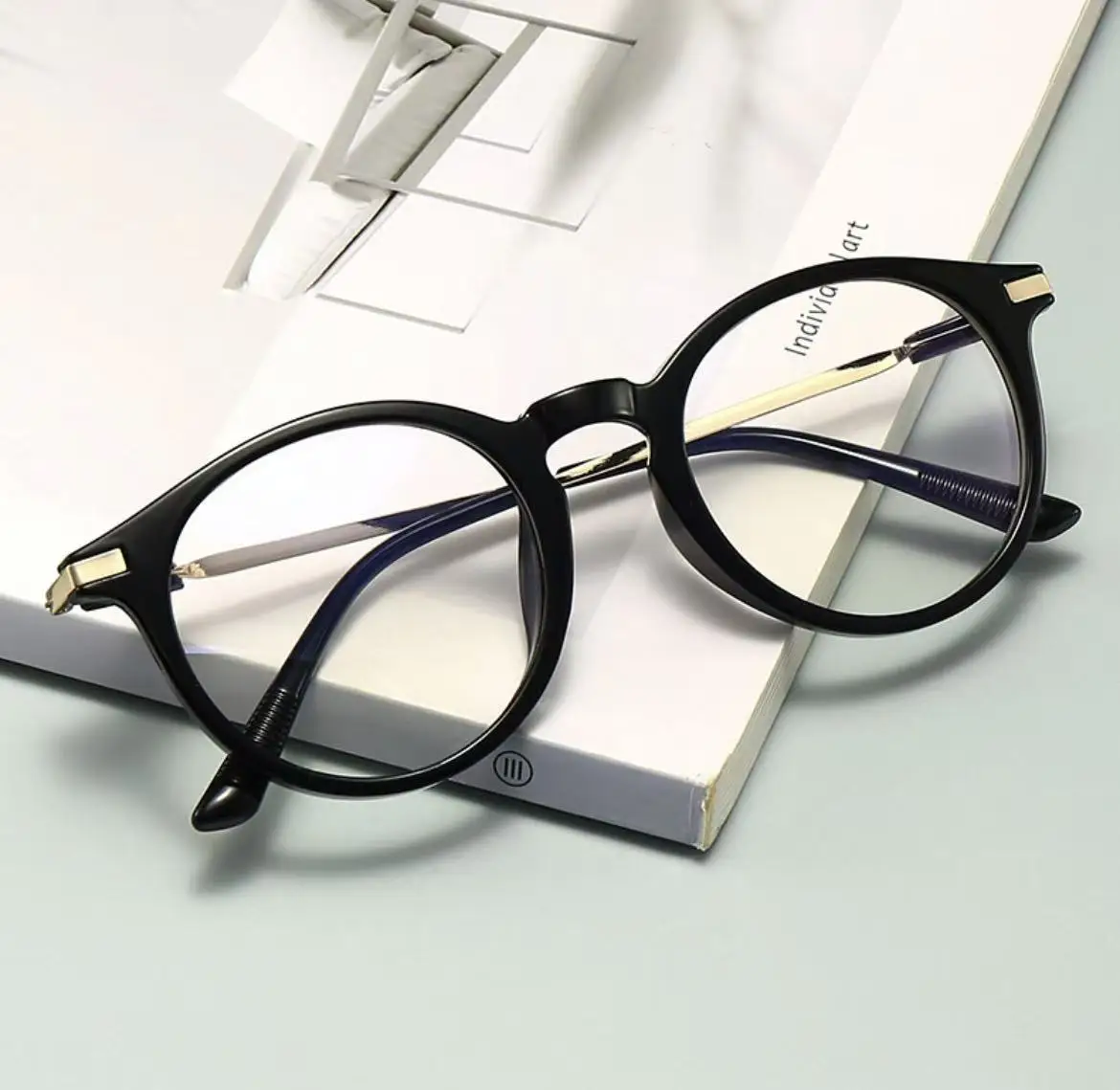 Presbyopic Glasses 2026 Reading Glasses Women Men Universal Full Frame Anti Blue Light Newspaper Reading Mobile Phone
Presbyopic Glasses 2026 Reading Glasses Women Men Universal Full Frame Anti Blue Light Newspaper Reading Mobile Phone