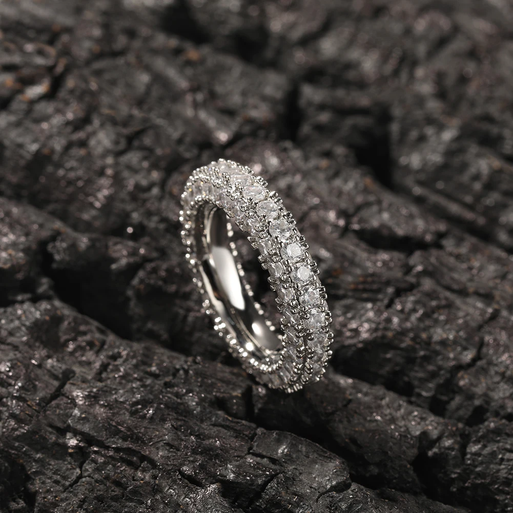 UWIN Iced Out SlimCZ Rings for Women Prong Setting 3D Cubic Zirconia Rings Fashion Jewelry for Gift
UWIN Iced Out SlimCZ Rings for Women Prong Setting 3D Cubic Zirconia Rings Fashion Jewelry for Gift