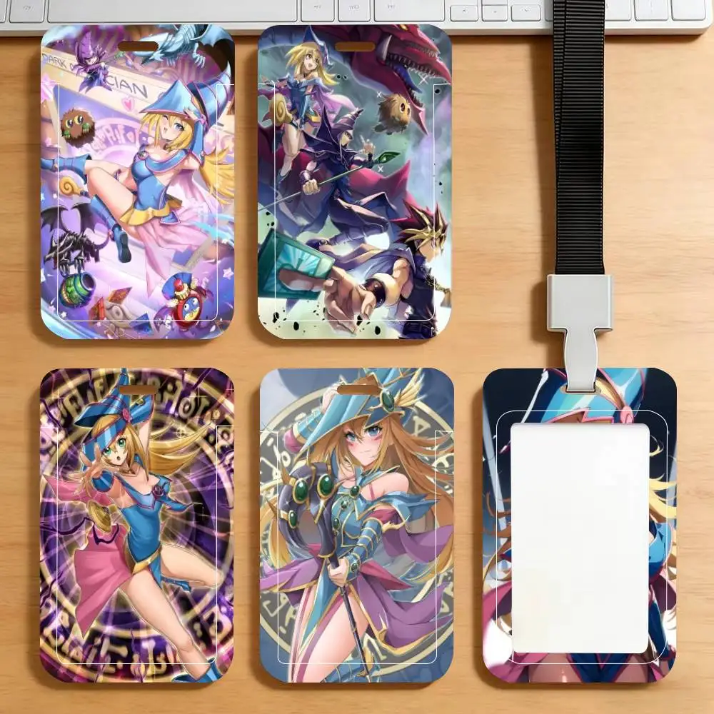 Аниме-аксессуар Yu-Gi-Oh!: Держатель для ID-карты/пропуска/бейджа с подвеской в виде Черной Волшебницы, шейный ремешок, брелок для ключей, для рабочих удостоверений
Аниме-аксессуар Yu-Gi-Oh!: Держатель для ID-карты/пропуска/бейджа с подвеской в виде Черной Волшебницы, шейный ремешок, брелок для ключей, для рабочих удостоверений