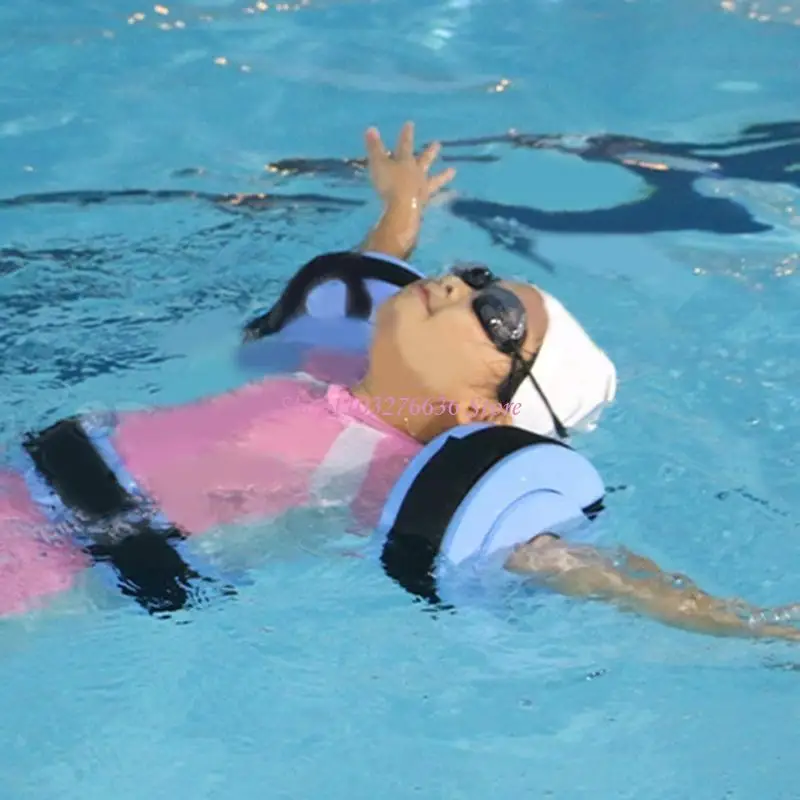 R6FD 1Pair Foams Swim Aquatic Cuffs Ankles Arm Belt Swim Arm Band Float Hoop
R6FD 1Pair Foams Swim Aquatic Cuffs Ankles Arm Belt Swim Arm Band Float Hoop