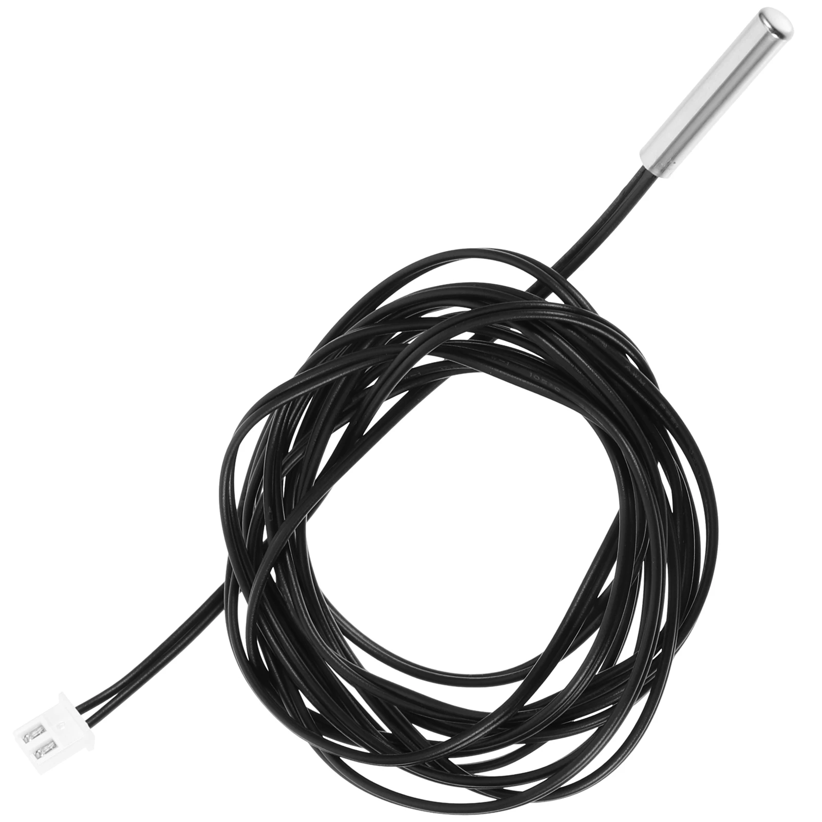 3pcs Temperature Sensor Probe High-Accuracy Thermistor Waterproof Long Wire High Temp Replacement Sensor for Control
3pcs Temperature Sensor Probe High-Accuracy Thermistor Waterproof Long Wire High Temp Replacement Sensor for Control