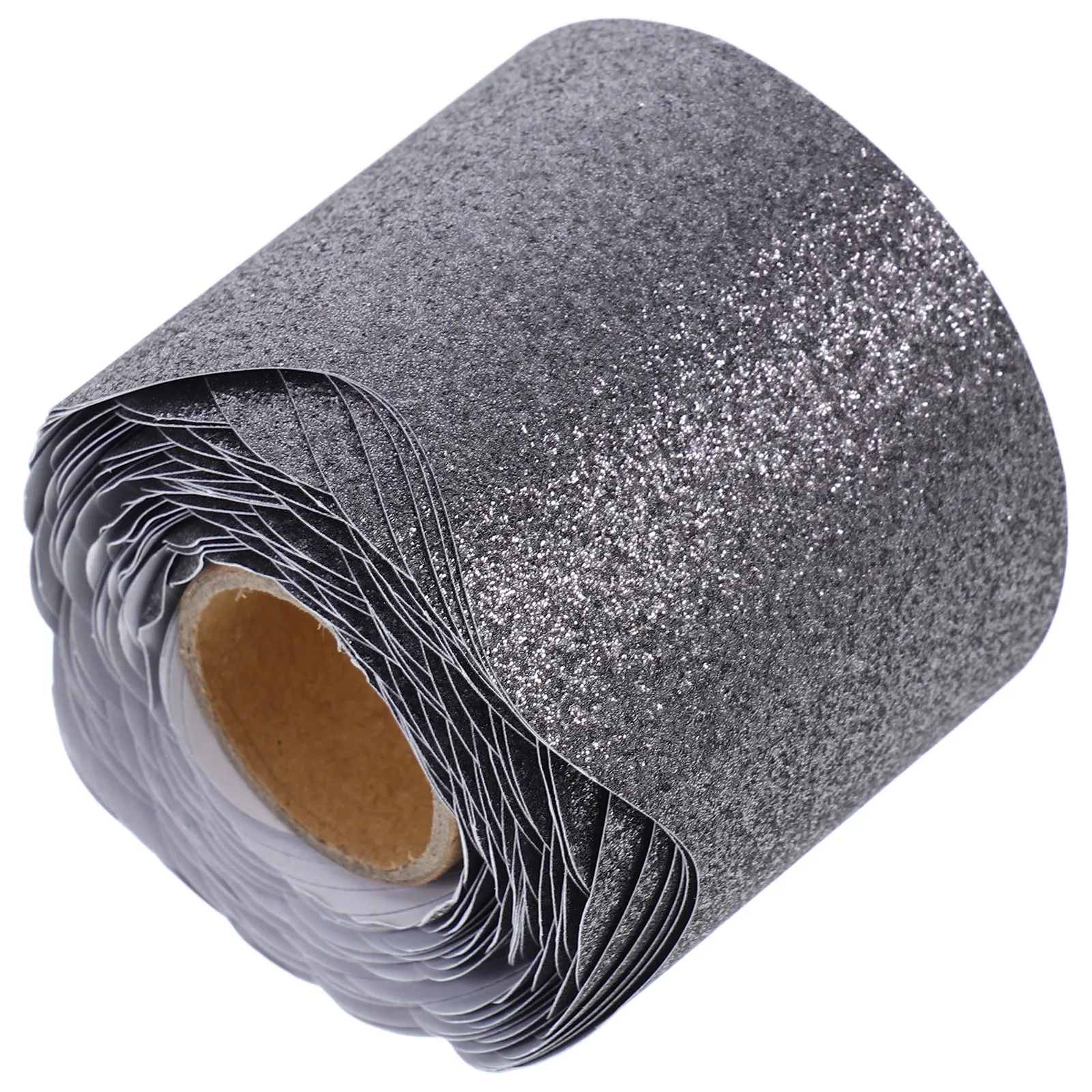 1 Roll Classroom Glitter Blackboard Border Decal Non Adhesive Replaceable Paper Bulletin Board Trim Decorative
1 Roll Classroom Glitter Blackboard Border Decal Non Adhesive Replaceable Paper Bulletin Board Trim Decorative