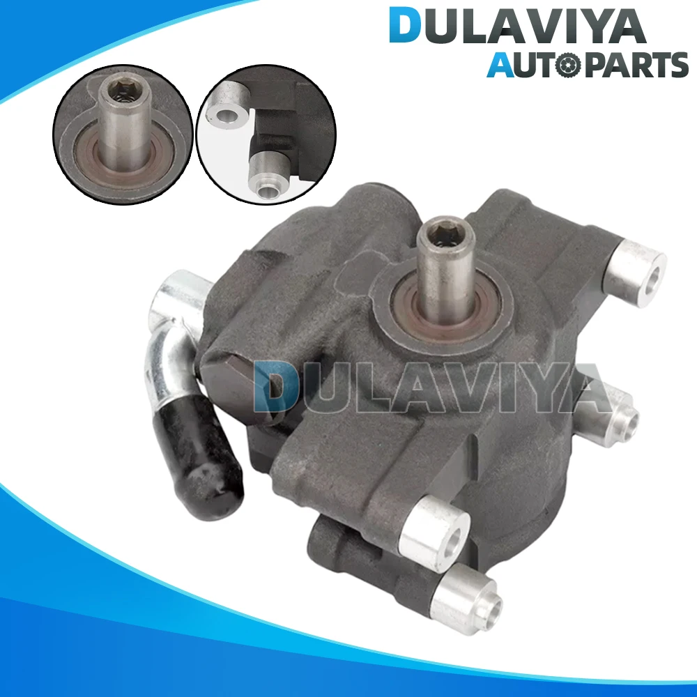 Power Steering Pump For Ford F-150 Expedition 04-06 Lincoln Navigator Mark LT 2L1Z3A674FARM 2L1Z3A674GBRM 6L3Z3A674C 6L3Z3A674B
Power Steering Pump For Ford F-150 Expedition 04-06 Lincoln Navigator Mark LT 2L1Z3A674FARM 2L1Z3A674GBRM 6L3Z3A674C 6L3Z3A674B