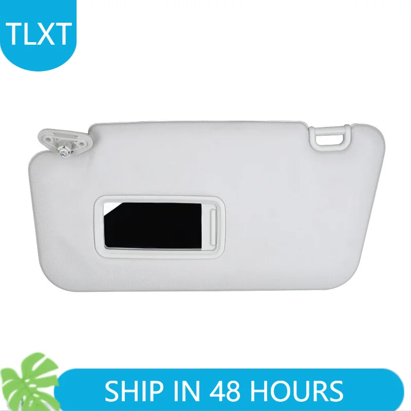 DECHO Original Car Inner Sunvisor Sun Shield For Subaru Forester 2009-2018 With Mirror Glass Sunshield Sun Shade Sun Visor Assy
DECHO Original Car Inner Sunvisor Sun Shield For Subaru Forester 2009-2018 With Mirror Glass Sunshield Sun Shade Sun Visor Assy