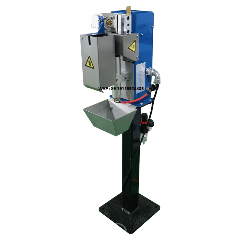 Robot Arm Welding Cleaner - Efficient Cleaning Tool for Welding Torch Maintenance and Pneumatic Parts
Robot Arm Welding Cleaner - Efficient Cleaning Tool for Welding Torch Maintenance and Pneumatic Parts