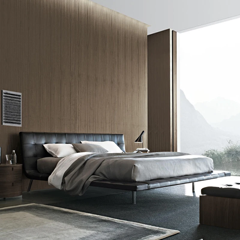 Frame Bedroom Bed Modern Human Dog Storage Massage Design Platform Bed Safe Children Letto Matrimoniale Lounge Suite Furniture
Frame Bedroom Bed Modern Human Dog Storage Massage Design Platform Bed Safe Children Letto Matrimoniale Lounge Suite Furniture