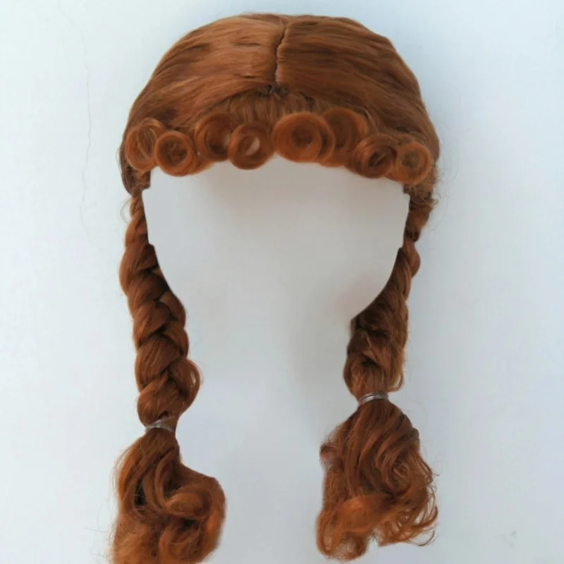 JD723 OB11 1/8 1/6 1/4 1/3 двойная толстая коса пони кудри синтетические мохеровые парики BJD YOSD MSD SD Blythes аксессуары для кукол Qbaby
JD723 OB11 1/8 1/6 1/4 1/3 двойная толстая коса пони кудри синтетические мохеровые парики BJD YOSD MSD SD Blythes аксессуары для кукол Qbaby