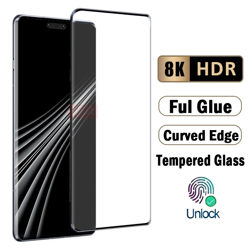 1-3Piece Curved Screen Protector For Honor Magic8 7 6 RSR Porsche Design 3D Hot-Bending Full Glue Tempered Glass Magic8 7 6 Pro
1-3Piece Curved Screen Protector For Honor Magic8 7 6 RSR Porsche Design 3D Hot-Bending Full Glue Tempered Glass Magic8 7 6 Pro