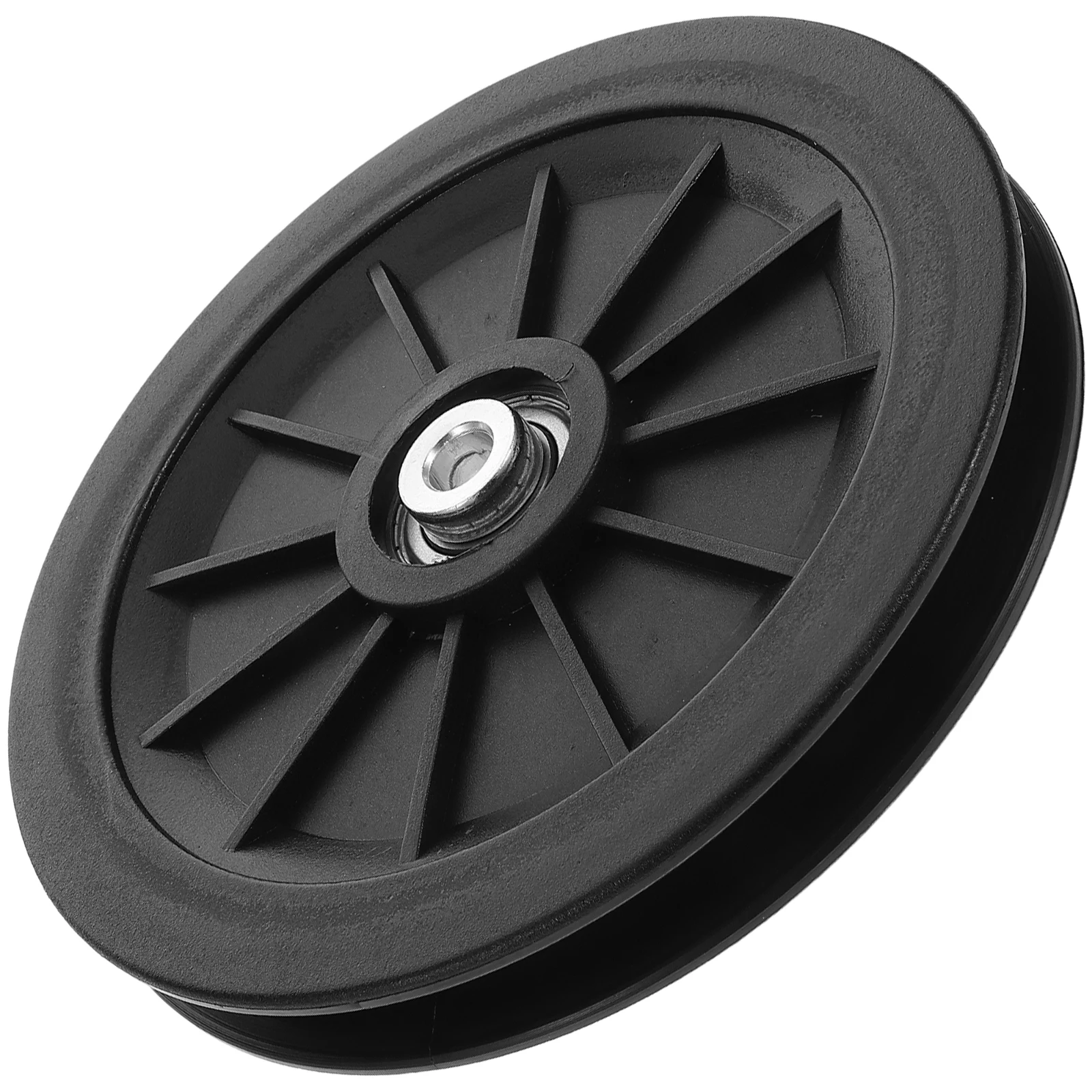 Silent Pulley Wheel Heavy Lifter Weight Exercise Equipment Nylon Fixed Pulleys Gym Accessories Cable Machine Replacement Bearing
Silent Pulley Wheel Heavy Lifter Weight Exercise Equipment Nylon Fixed Pulleys Gym Accessories Cable Machine Replacement Bearing