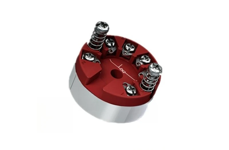 Two-wire programmable transmitter
Two-wire programmable transmitter