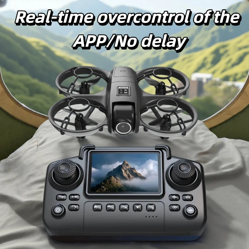 GPS профессиональные 8-каратные воздушные дроны высокой четкости Gao Qingshuang четырехосевая камера RC дрон самолеты YP6 2,4 G 5 G
GPS профессиональные 8-каратные воздушные дроны высокой четкости Gao Qingshuang четырехосевая камера RC дрон самолеты YP6 2,4 G 5 G