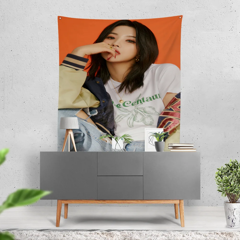 G I Girl DLE Jeon Soyeon Flag Banner Flag Art Decoration Design Decor Vintage Structure Party Garden Flag Club Bar Study Bedroom
G I Girl DLE Jeon Soyeon Flag Banner Flag Art Decoration Design Decor Vintage Structure Party Garden Flag Club Bar Study Bedroom