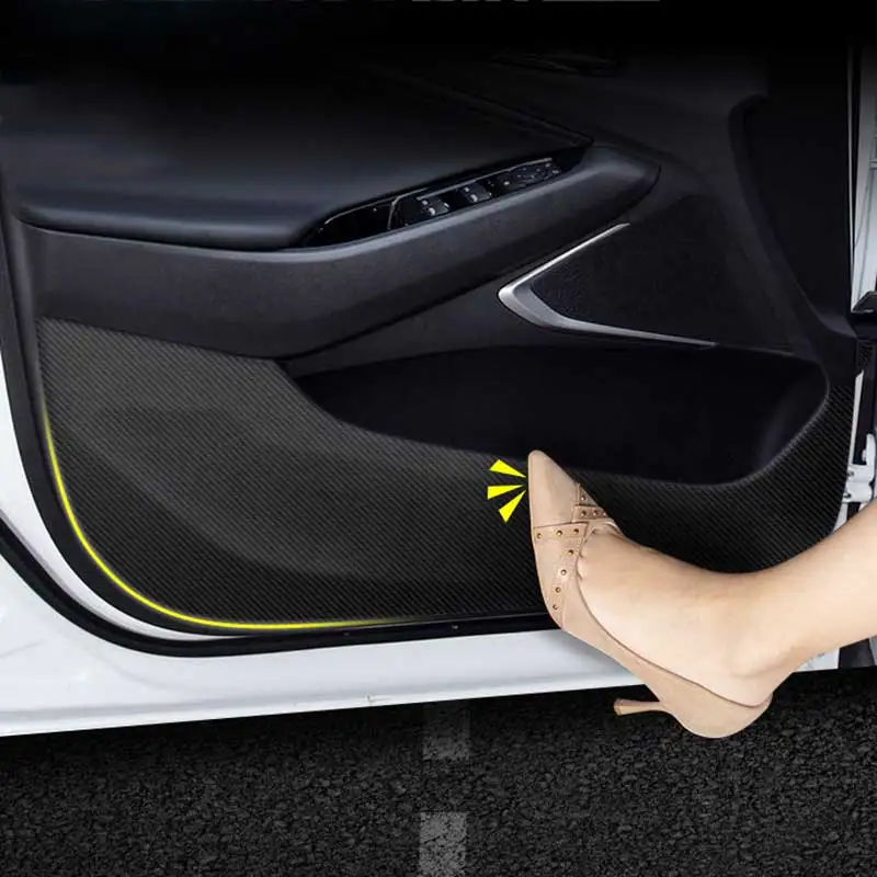 Car Interior Door Mat Anti Kick Pad Protective Sticker for Chevrolet Orlando 2018 2019 2020 2021 Accessories Auto Styling
Car Interior Door Mat Anti Kick Pad Protective Sticker for Chevrolet Orlando 2018 2019 2020 2021 Accessories Auto Styling