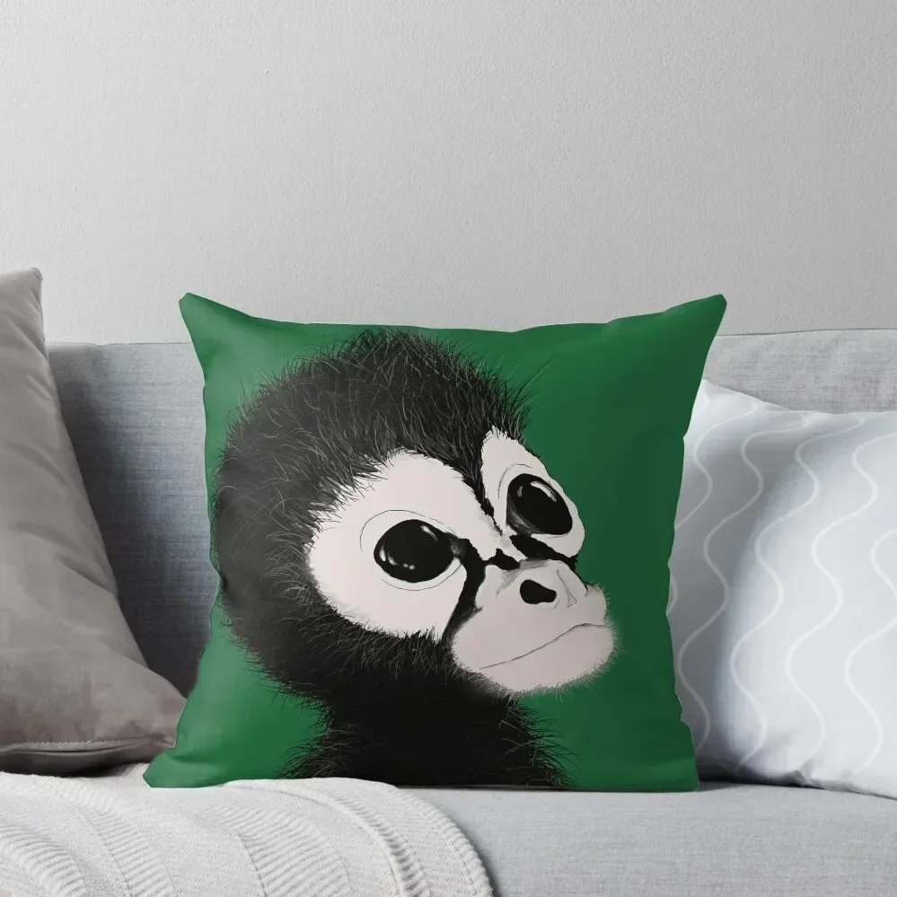 Baby spider monkey hope Throw Pillow autumn pillowcase Rectangular Cushion Cover Plaid Sofa pillow
Baby spider monkey hope Throw Pillow autumn pillowcase Rectangular Cushion Cover Plaid Sofa pillow