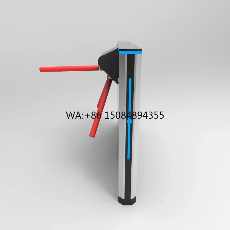 Full-Automatic Swing Barrier Security Gate Turnstile for Office Building Electronic Mechanism Access Control Facial Recognition
Full-Automatic Swing Barrier Security Gate Turnstile for Office Building Electronic Mechanism Access Control Facial Recognition