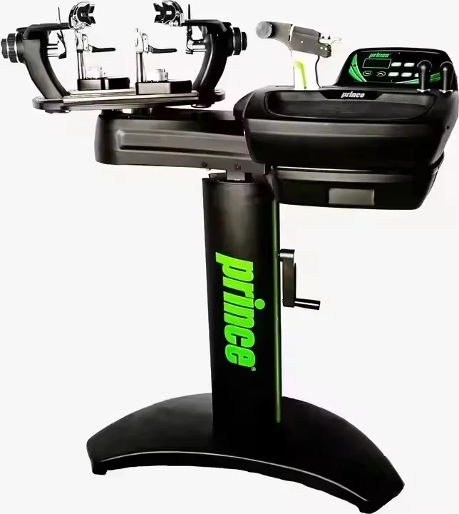 Original P7000 Electronic Tennis Stringing Machine Tools Wholesale Price -kb
Original P7000 Electronic Tennis Stringing Machine Tools Wholesale Price -kb