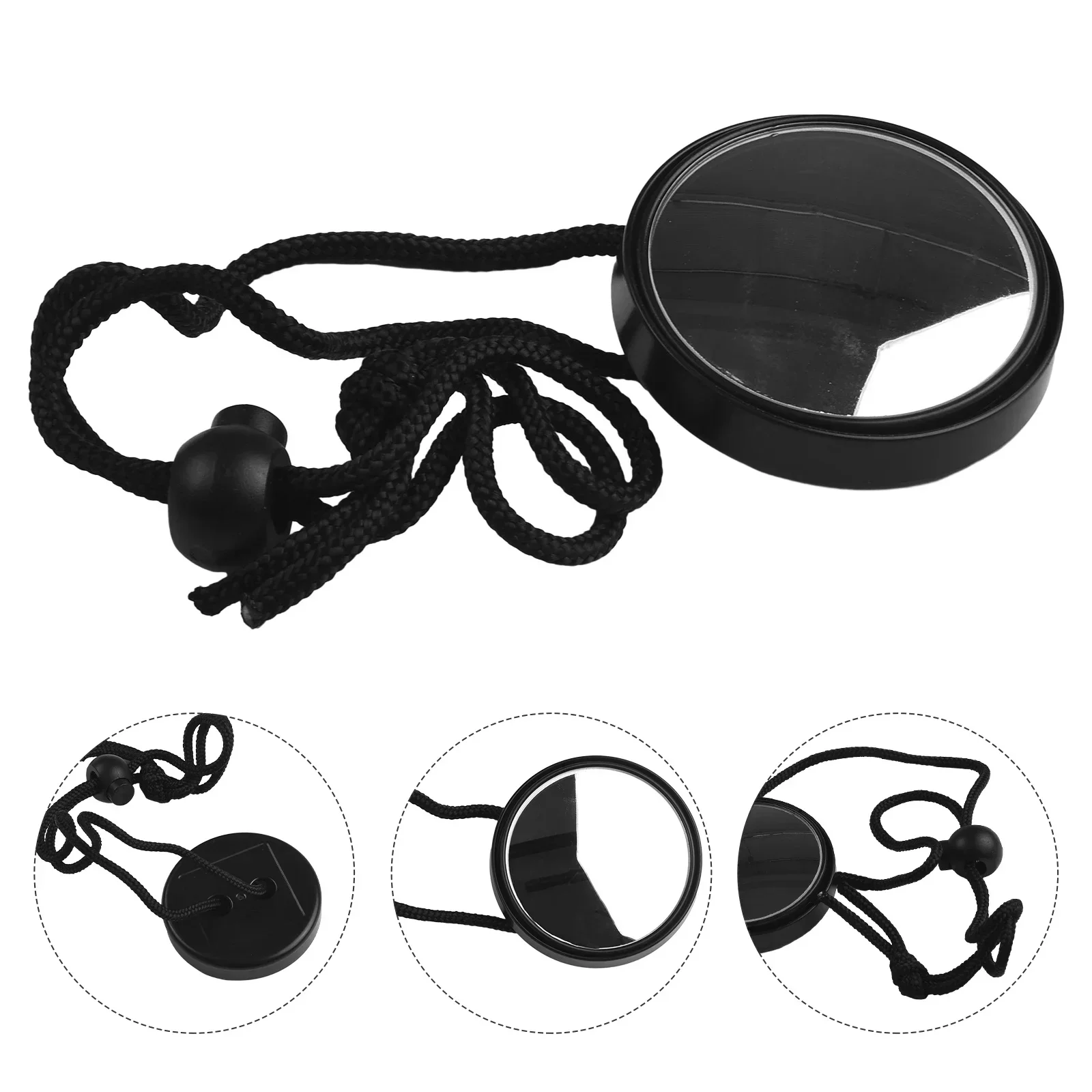 Durable Lightweight Diving Rearview Mirror Dive Safety Equipment For Dive BCD Side Hanging Snorkeling Underwater
Durable Lightweight Diving Rearview Mirror Dive Safety Equipment For Dive BCD Side Hanging Snorkeling Underwater
