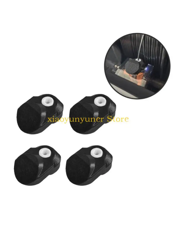 P9JB 4Pcs/set Ceramic Guard Adapter Feed Throat Protector Replacement For X1C P1P P1S 3D Printer Nozzle Accessories
P9JB 4Pcs/set Ceramic Guard Adapter Feed Throat Protector Replacement For X1C P1P P1S 3D Printer Nozzle Accessories