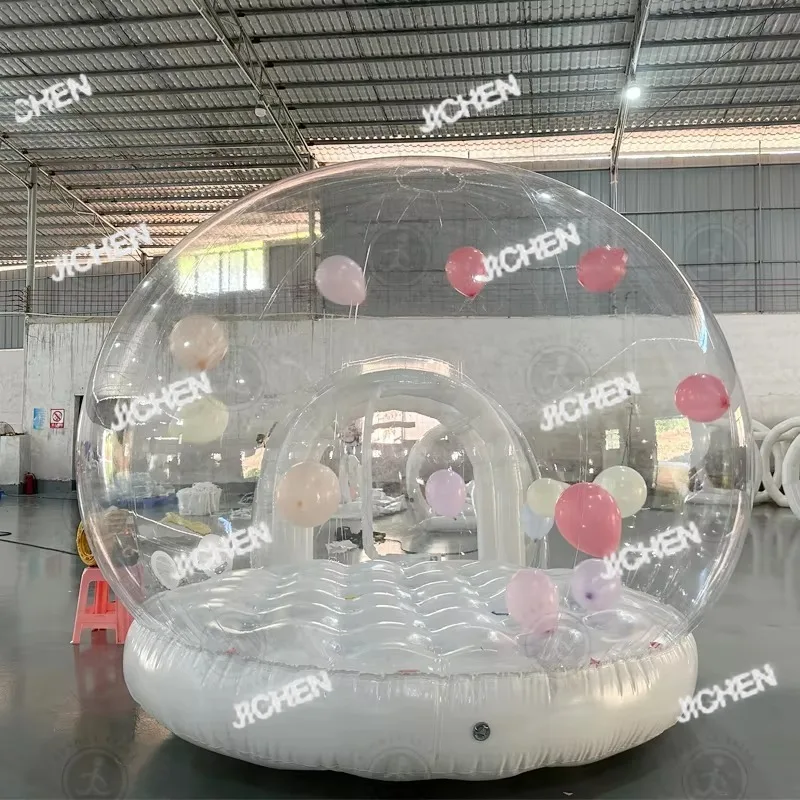 JXC Neu Custigh-quality Bubble Bounce Room Inflatable Outdoor Jump Tent
JXC Neu Custigh-quality Bubble Bounce Room Inflatable Outdoor Jump Tent