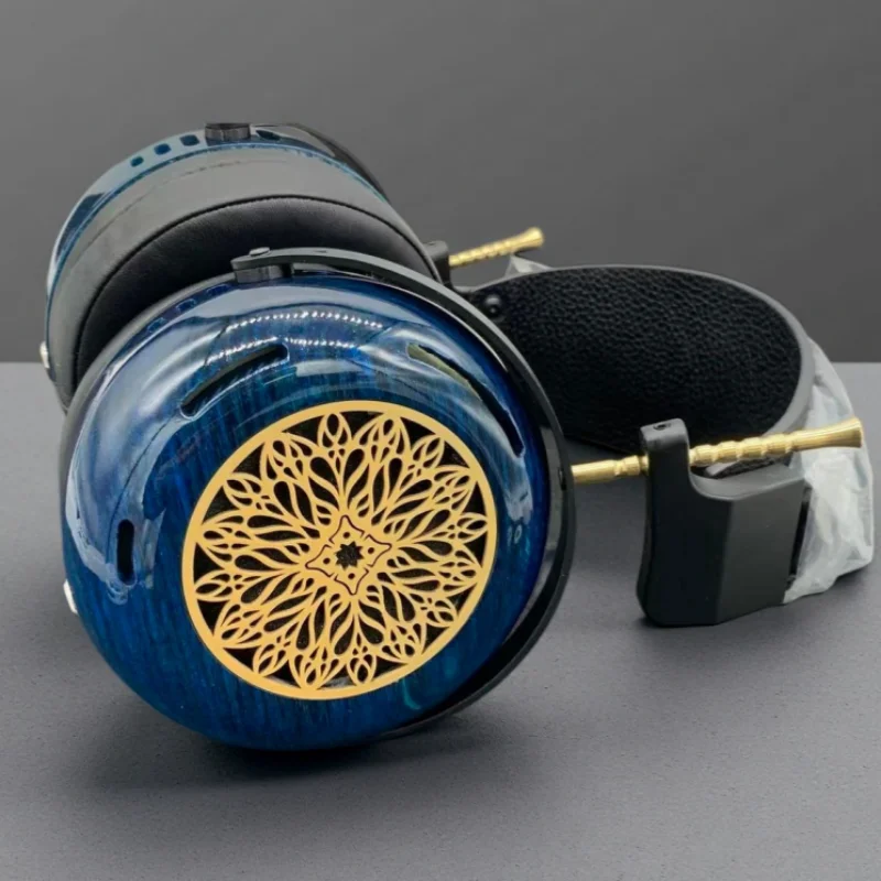 Geekyaudio 70mm Dynamic Driver Over-Ear Full Size Magnetic Flat Open Back HiFi Monitor Studio Bass Earphones Headphones ZMF
Geekyaudio 70mm Dynamic Driver Over-Ear Full Size Magnetic Flat Open Back HiFi Monitor Studio Bass Earphones Headphones ZMF