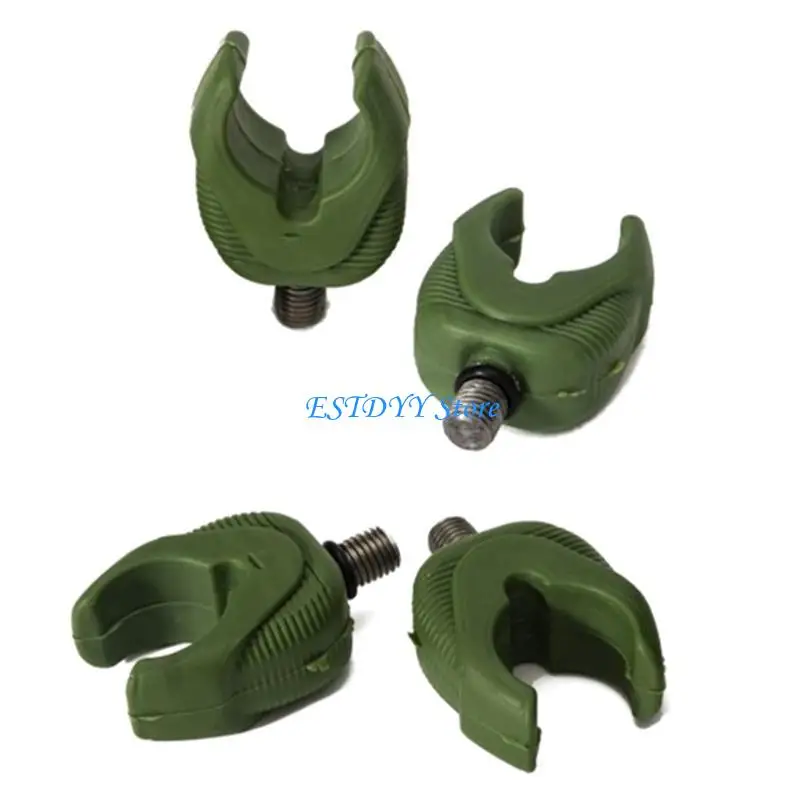 G6DE 4 Pcs Silicone Fishing Rod Rest for Head Butt Rest for Head Gripper Fishing Rod Holder Carp Fishing Accessories
G6DE 4 Pcs Silicone Fishing Rod Rest for Head Butt Rest for Head Gripper Fishing Rod Holder Carp Fishing Accessories