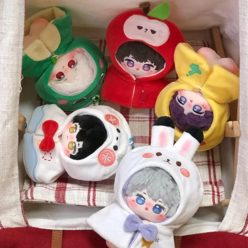 Love and Deep Space Mini Cotton Doll clothes Xavier Zayne Rafayel Sylus Caleb10cm Doll clothes
Love and Deep Space Mini Cotton Doll clothes Xavier Zayne Rafayel Sylus Caleb10cm Doll clothes