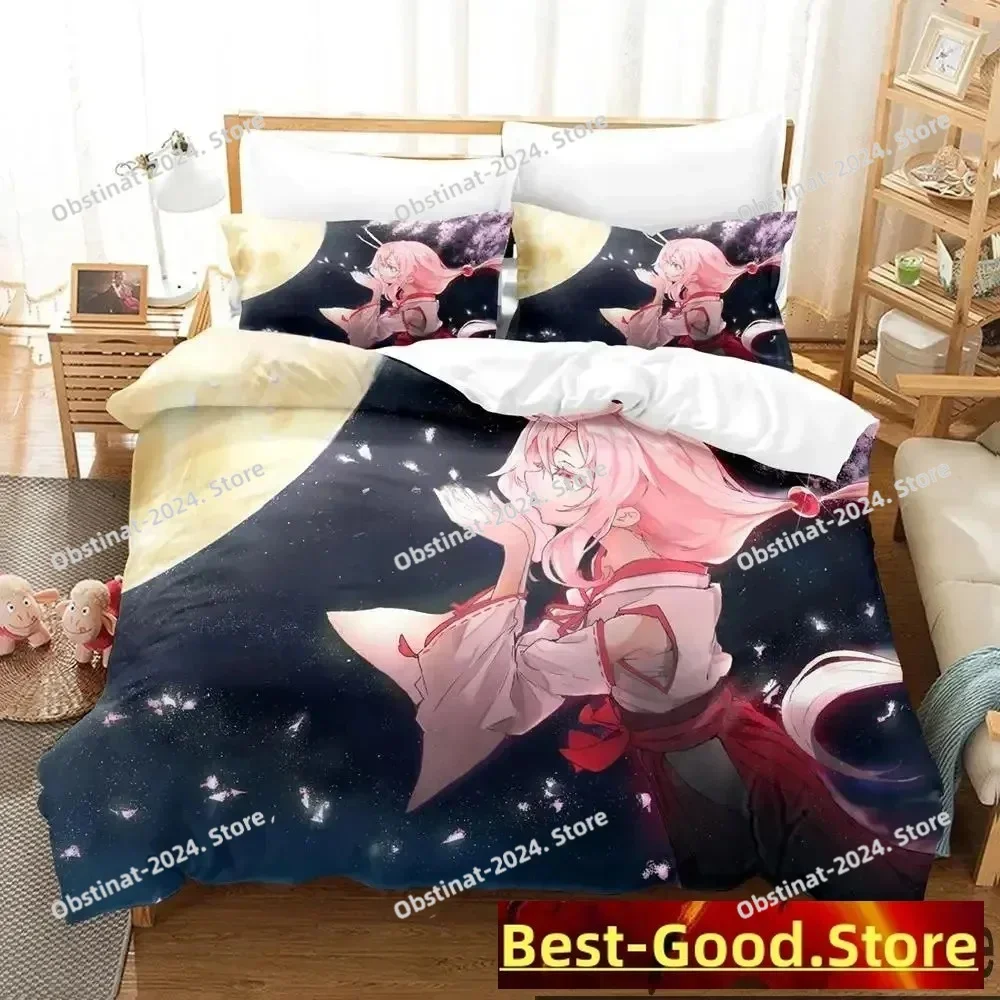 TenSura Rimuru That Time I Got Reincarnated as a Slime Bedding Set Printed Duvet Cover Pillow Case 3 Pieces Sets Kids Adult Size
TenSura Rimuru That Time I Got Reincarnated as a Slime Bedding Set Printed Duvet Cover Pillow Case 3 Pieces Sets Kids Adult Size