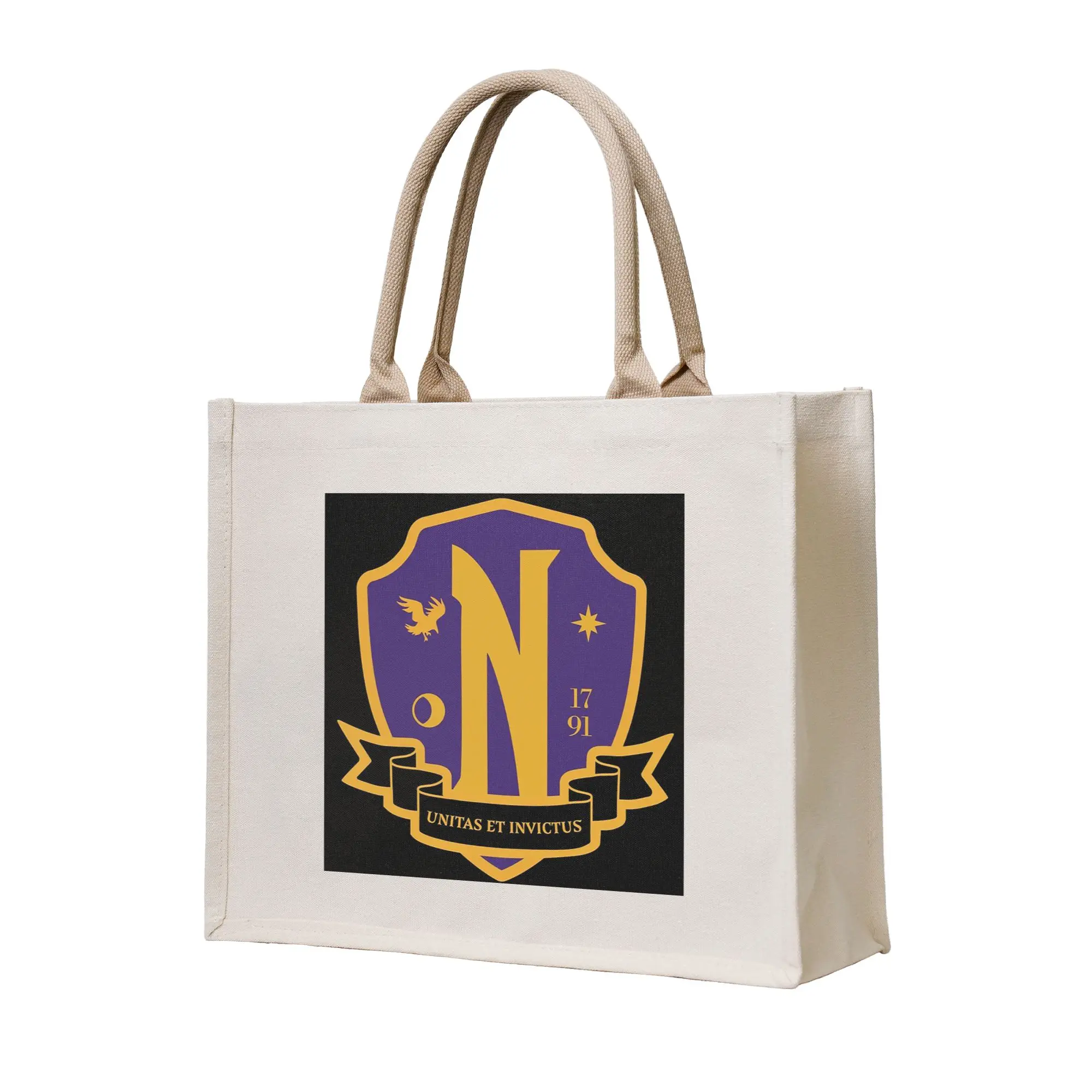 Сумка-шоппер Nevermore Academy Crest (чистый дизайн) из холщовой ткани, складная, для женщин, на плечо, дорожная сумка-тоут
Сумка-шоппер Nevermore Academy Crest (чистый дизайн) из холщовой ткани, складная, для женщин, на плечо, дорожная сумка-тоут