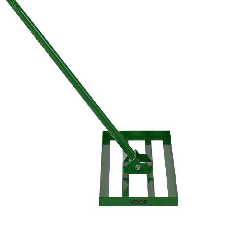 Lawn Leveling Rake, 36"x10" Level Lawn Tool, Heavy-duty Lawn Leveler with 78" Steel Extended Handle, Yard Leveling Rake Suit for Garden, Golf Lawn, Farm
Lawn Leveling Rake, 36"x10" Level Lawn Tool, Heavy-duty Lawn Leveler with 78" Steel Extended Handle, Yard Leveling Rake Suit for Garden, Golf Lawn, Farm