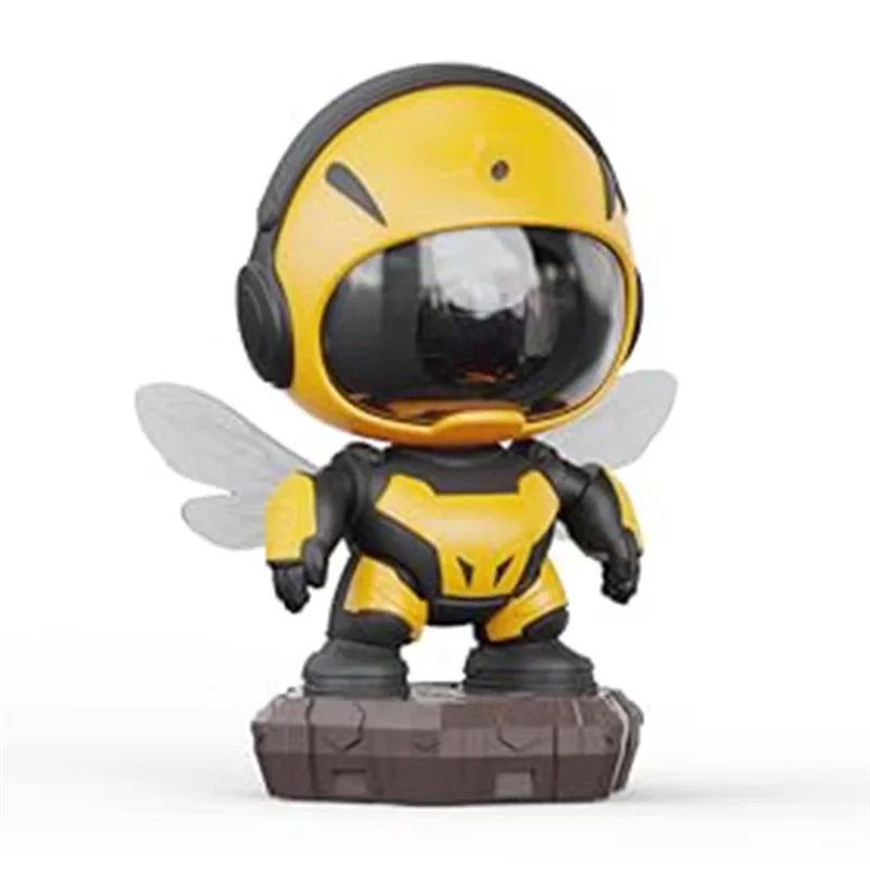 ABSS-Starry Night Light Bee Astronaut Projector Projector With Remote Timed For Kids Room Decor
ABSS-Starry Night Light Bee Astronaut Projector Projector With Remote Timed For Kids Room Decor