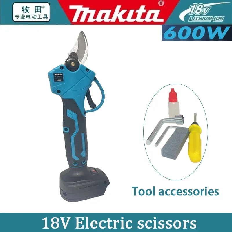 Original Makita 18v Professional Cordless Electrician Scissors Pruning Shears Cutter Wireless Drills Tools Garden Pruner
Original Makita 18v Professional Cordless Electrician Scissors Pruning Shears Cutter Wireless Drills Tools Garden Pruner
