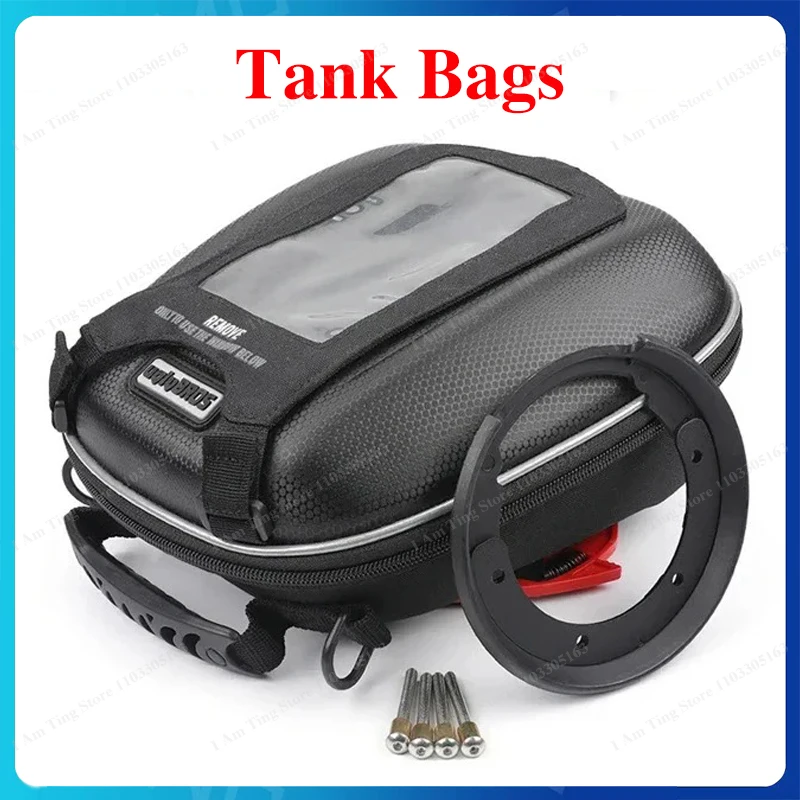 Motorcycle Fuel Tank Bag For YAMAHA MT-09 FZ-09 MT-09 TRACER FJ-09 TRACER 900/GT Motorcycle Waterproof Racing Bags
Motorcycle Fuel Tank Bag For YAMAHA MT-09 FZ-09 MT-09 TRACER FJ-09 TRACER 900/GT Motorcycle Waterproof Racing Bags