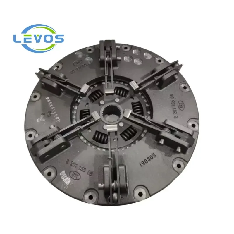 Agricultural Tractor 14 Inch 29-tooth Clutch Pressure Plate for
Agricultural Tractor 14 Inch 29-tooth Clutch Pressure Plate for