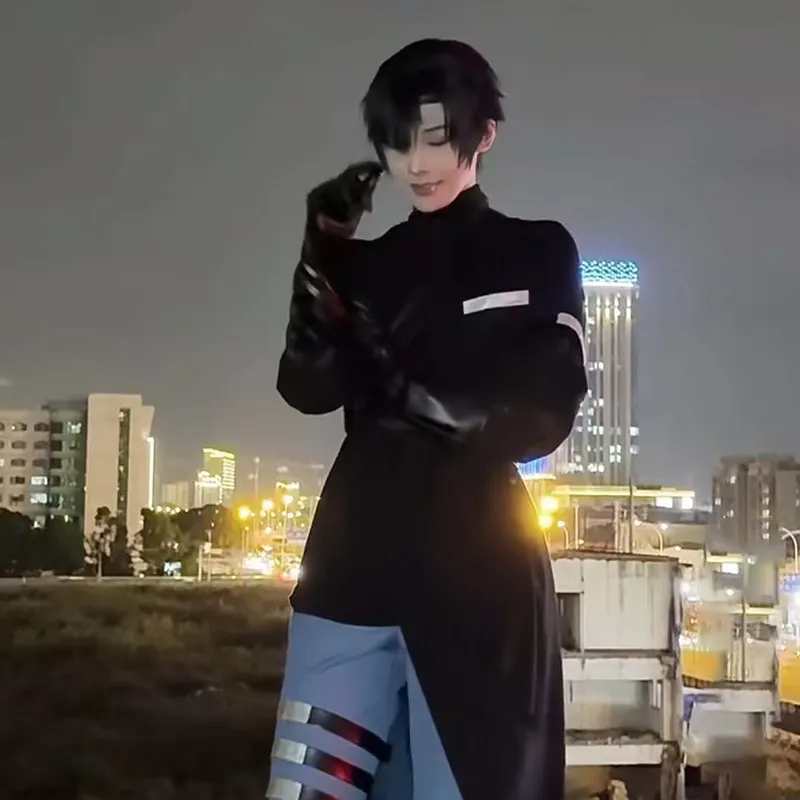 Alien Stage Ivan Cosplay Costume Full Set Anime Manga Role Play Adults Outfits for Men Women Halloween Christmas Party Suits
Alien Stage Ivan Cosplay Costume Full Set Anime Manga Role Play Adults Outfits for Men Women Halloween Christmas Party Suits