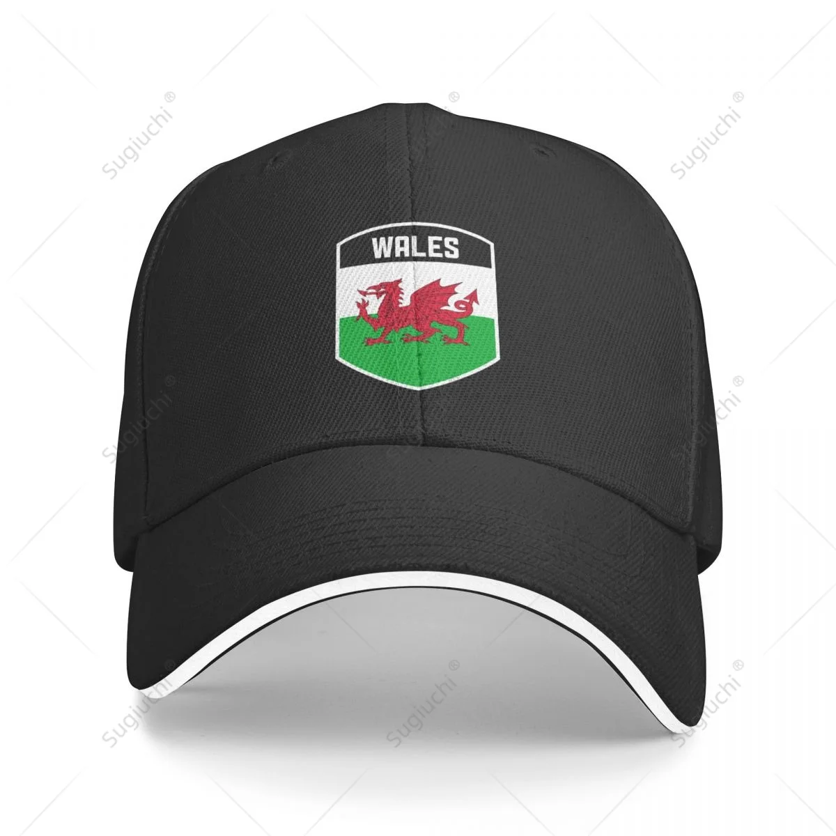Multifunction Wales Flag Shield Sandwich Baseball Cap Men Sports Casual Caps Golf Hat Fishing Outdoors
Multifunction Wales Flag Shield Sandwich Baseball Cap Men Sports Casual Caps Golf Hat Fishing Outdoors