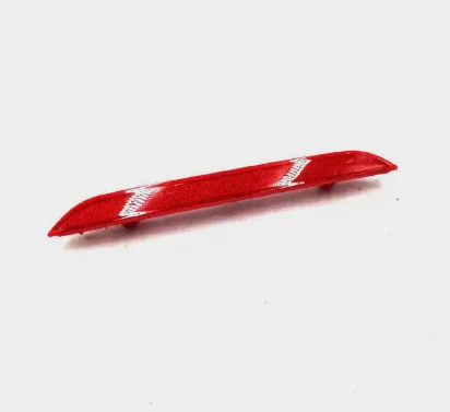 2 pieces/pair Rear bumper retro reflector, rear bumper reflector FOR GREAT WALL POER
2 pieces/pair Rear bumper retro reflector, rear bumper reflector FOR GREAT WALL POER