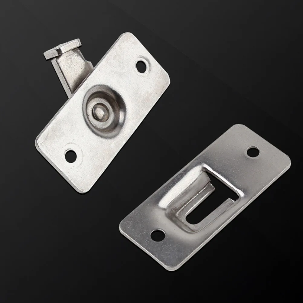 1 Set Stainless Steel Door Latch Heavy Duty Bolt Lock For Window Gate Barn Shed Right Angle Slide Track Toggle Latch Hardware
1 Set Stainless Steel Door Latch Heavy Duty Bolt Lock For Window Gate Barn Shed Right Angle Slide Track Toggle Latch Hardware