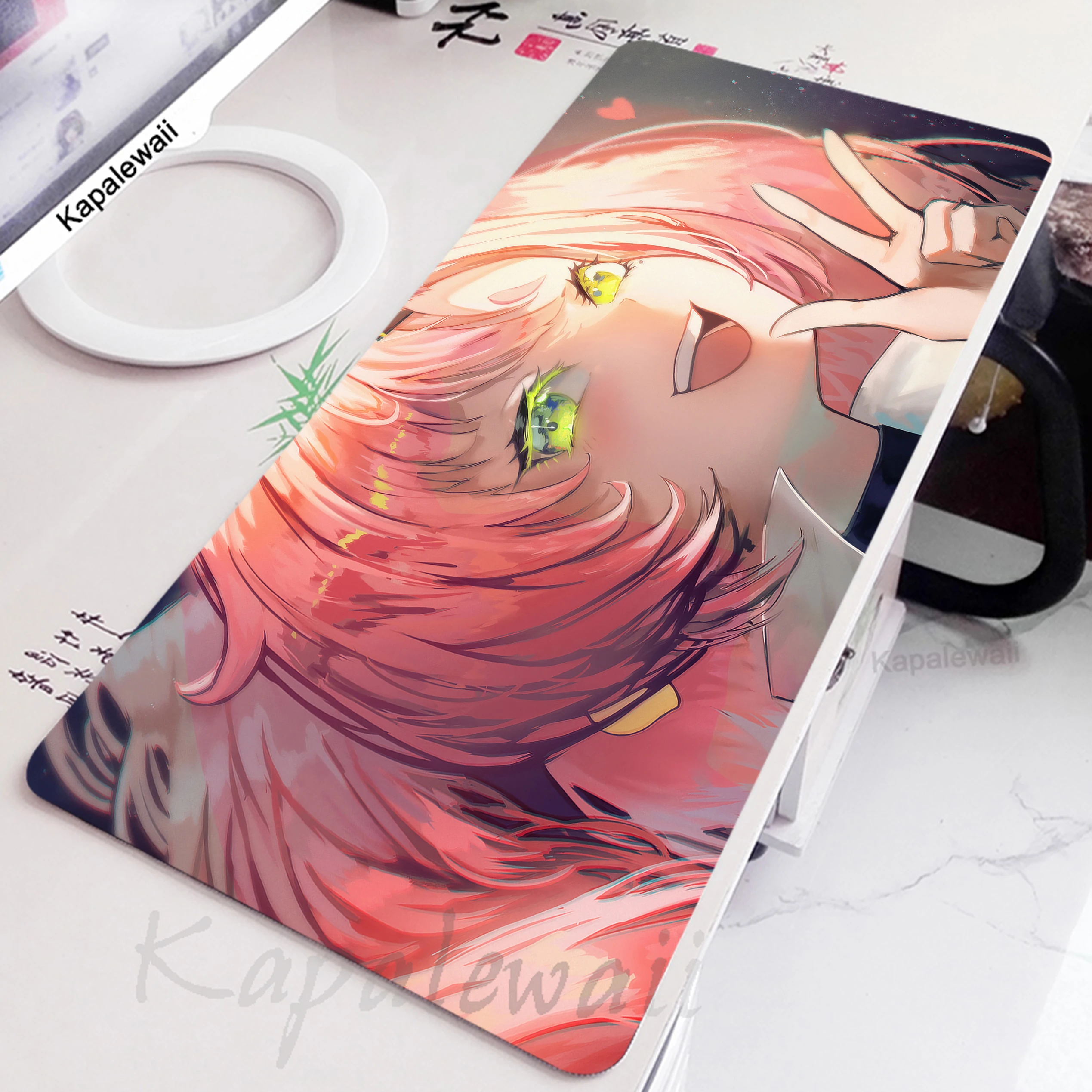 Computer Gamer Zenless Zone Zero Mouse Pad Gaming Mouse Mat Soft Mousepad Large Mause Pad Office Rubber Keyboard Pads 900x400mm
Computer Gamer Zenless Zone Zero Mouse Pad Gaming Mouse Mat Soft Mousepad Large Mause Pad Office Rubber Keyboard Pads 900x400mm