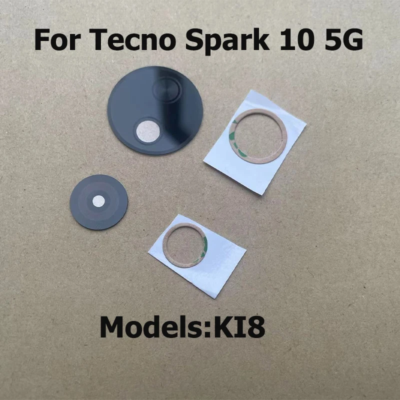 Замена для Tecno Spark 10 5G задняя камера стеклянная крышка для объектива с клеем, стикер KI8
Замена для Tecno Spark 10 5G задняя камера стеклянная крышка для объектива с клеем, стикер KI8