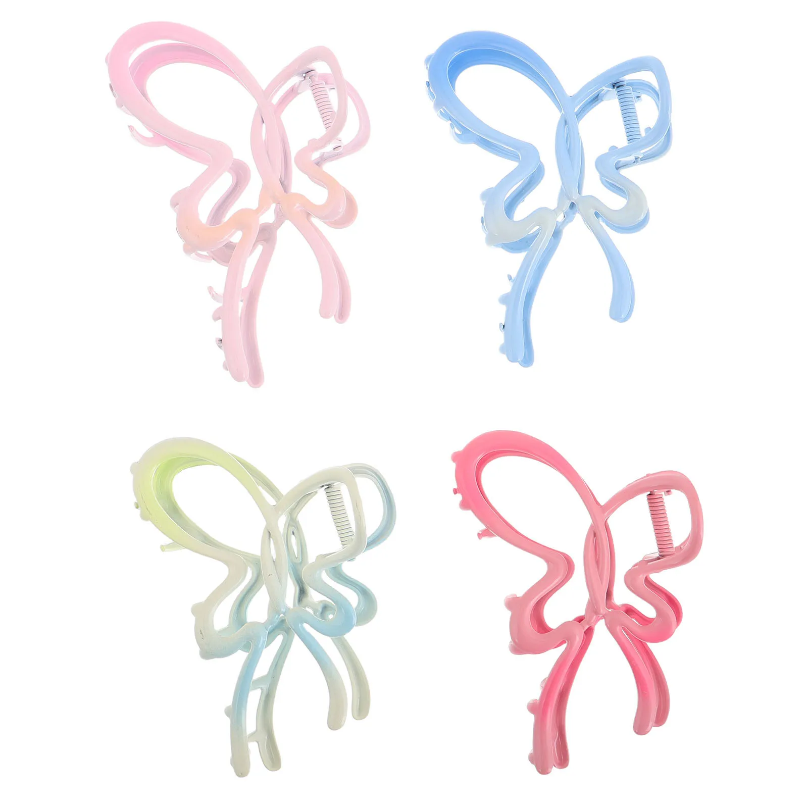 4Pcs Stylish Metal Hair Claw Clips Bold Color Large Jaw Clip for Thick Hair Secure Comfortable Fit Ideal for Daily Hairstyles
4Pcs Stylish Metal Hair Claw Clips Bold Color Large Jaw Clip for Thick Hair Secure Comfortable Fit Ideal for Daily Hairstyles