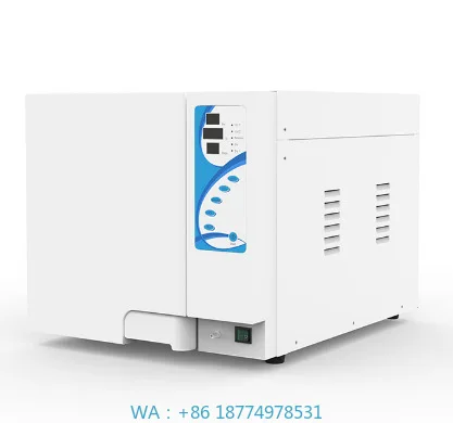 Autoclave Dental Equipment High-temperatur Sterilizer Oral Clinic Machine Sterilization Pot Disinfection Cabinet
Autoclave Dental Equipment High-temperatur Sterilizer Oral Clinic Machine Sterilization Pot Disinfection Cabinet